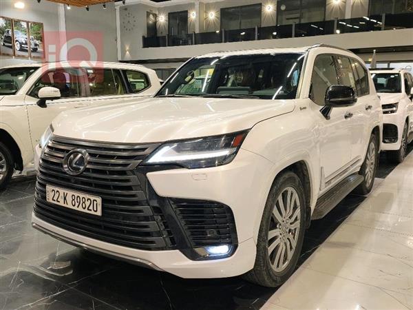 لكزس LX 2023 للبيع في العراق - اربيل